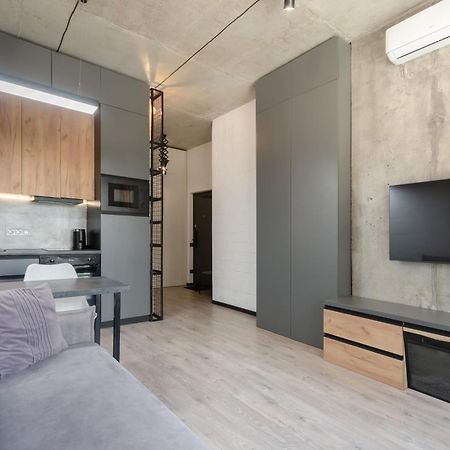 Petrovdom 12-131B Apartments In Rc "Yaroslaviv Grad"Bulvarno Kudriavska 17B Kiev Extérieur photo