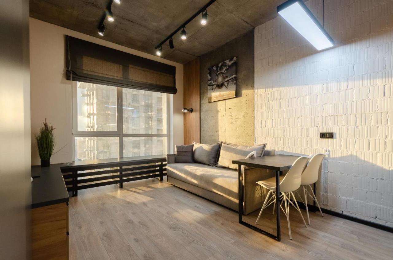 Petrovdom 12-131B Apartments In Rc "Yaroslaviv Grad"Bulvarno Kudriavska 17B Kiev Extérieur photo
