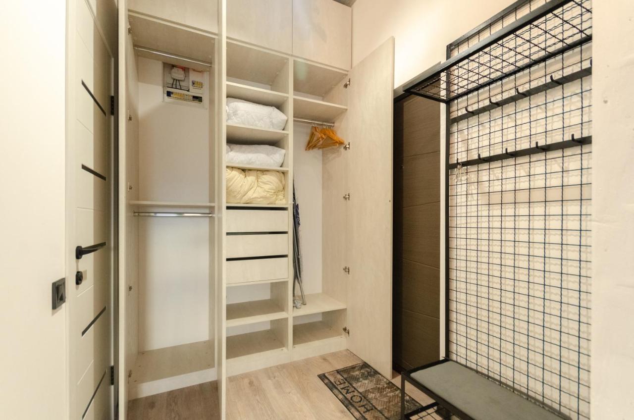 Petrovdom 12-131B Apartments In Rc "Yaroslaviv Grad"Bulvarno Kudriavska 17B Kiev Extérieur photo