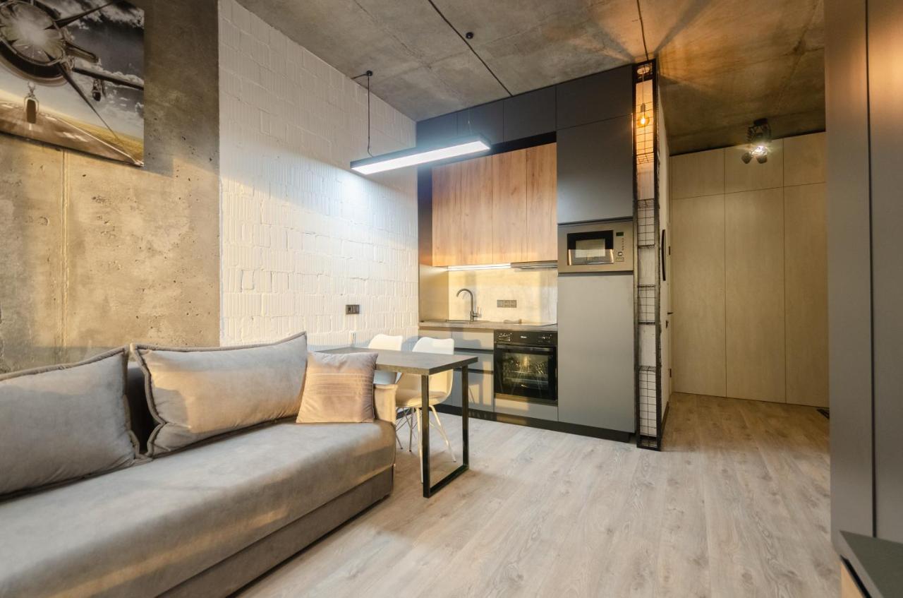 Petrovdom 12-131B Apartments In Rc "Yaroslaviv Grad"Bulvarno Kudriavska 17B Kiev Extérieur photo