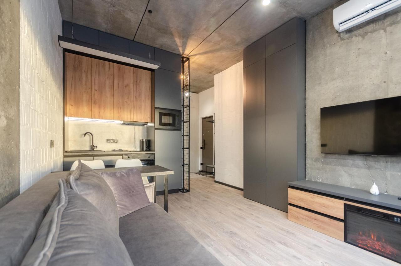Petrovdom 12-131B Apartments In Rc "Yaroslaviv Grad"Bulvarno Kudriavska 17B Kiev Extérieur photo