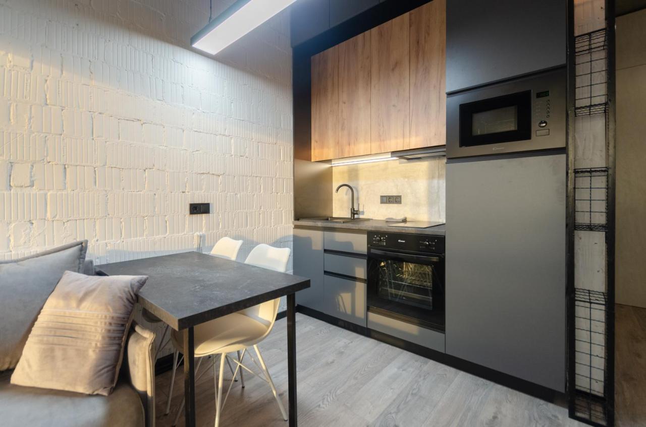 Petrovdom 12-131B Apartments In Rc "Yaroslaviv Grad"Bulvarno Kudriavska 17B Kiev Extérieur photo