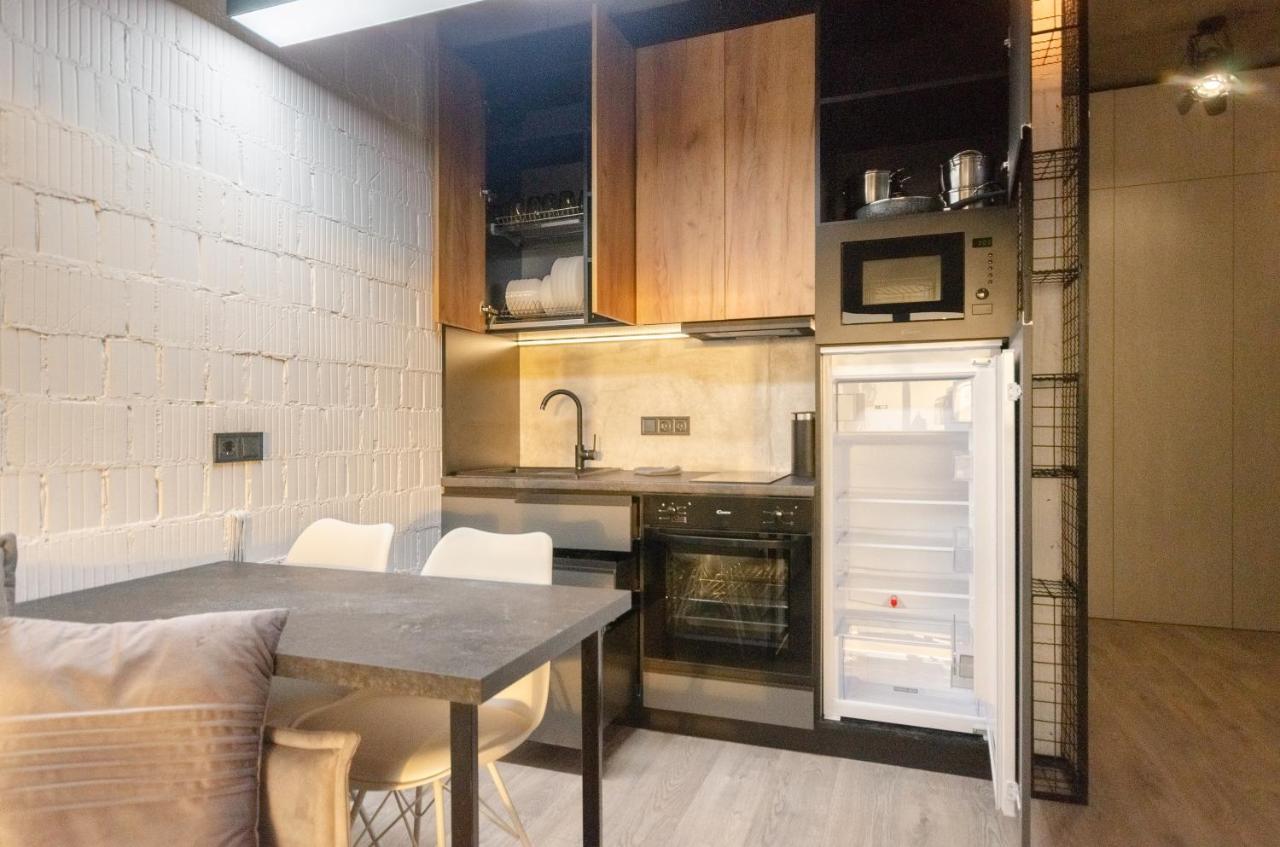 Petrovdom 12-131B Apartments In Rc "Yaroslaviv Grad"Bulvarno Kudriavska 17B Kiev Extérieur photo