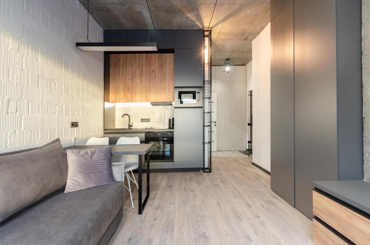 Petrovdom 12-131B Apartments In Rc "Yaroslaviv Grad"Bulvarno Kudriavska 17B Kiev Extérieur photo