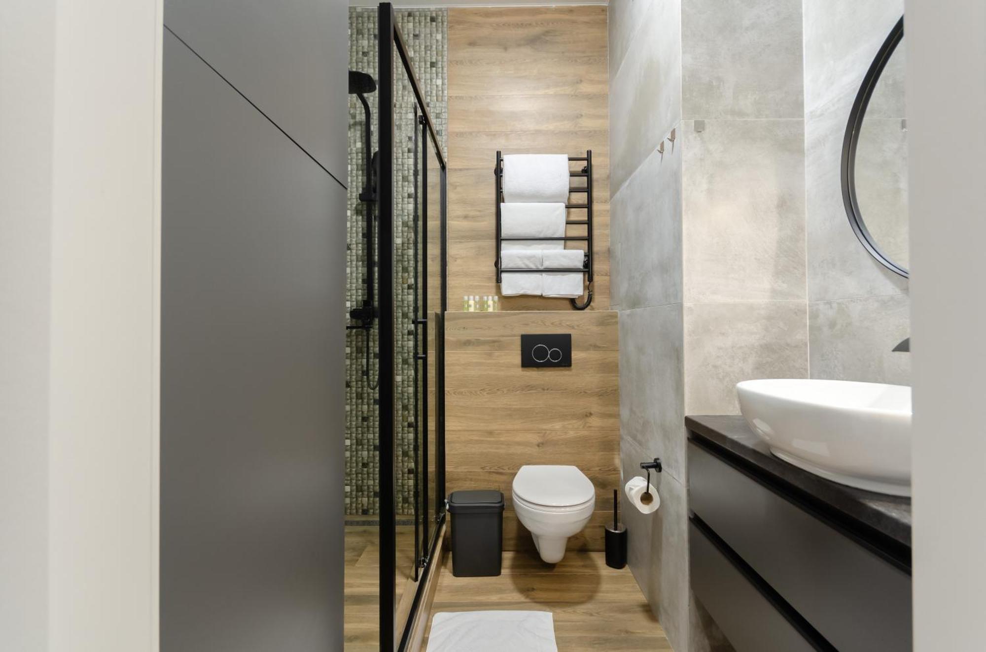 Petrovdom 12-131B Apartments In Rc "Yaroslaviv Grad"Bulvarno Kudriavska 17B Kiev Extérieur photo